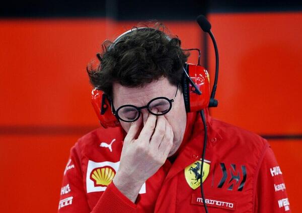 &Egrave; questa la peggior Ferrari di sempre? 