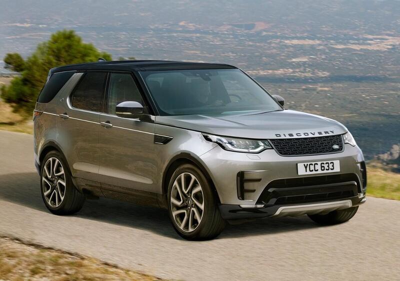 Land Rover Discovery (2016-->>) (26)