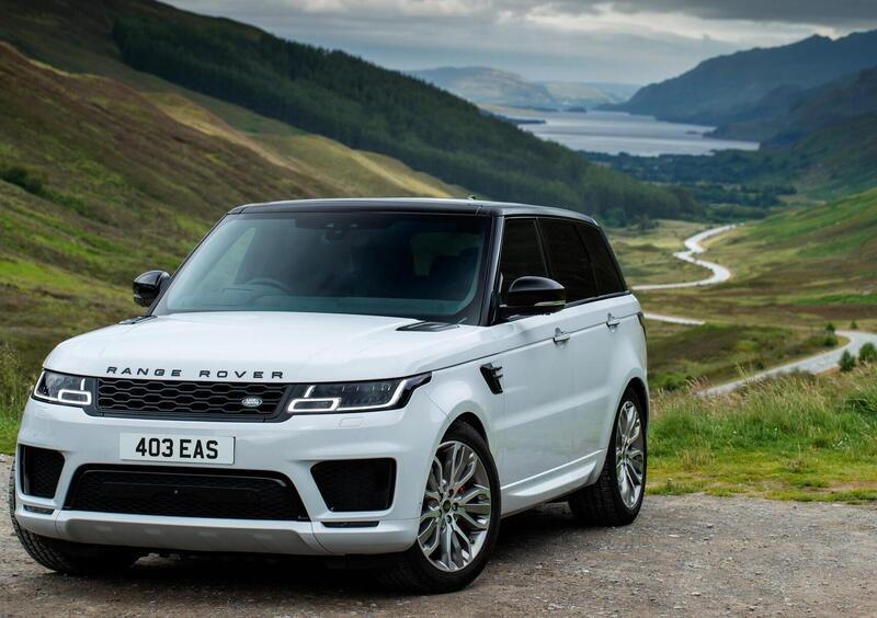 Land Rover Range Rover Sport (2013-22) (8)