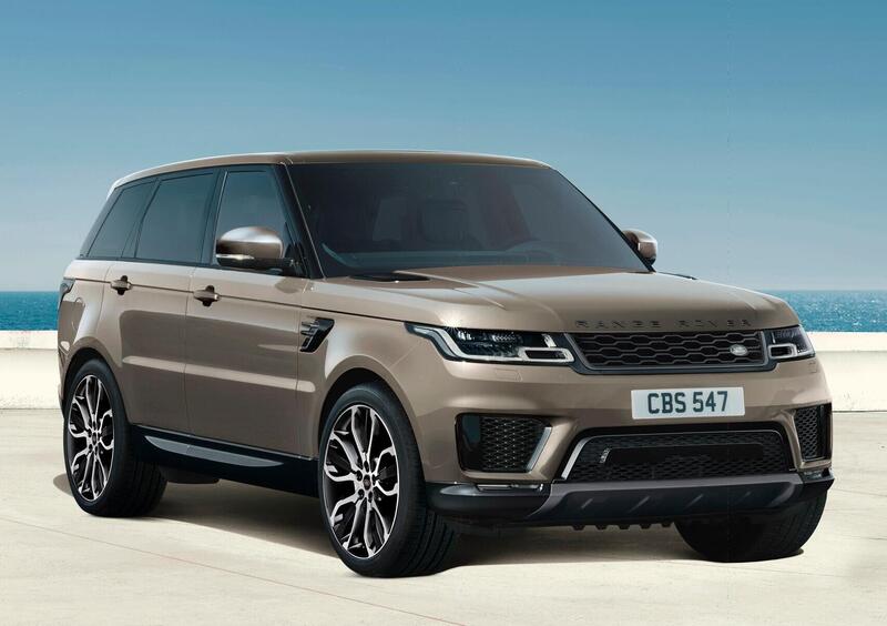 Land Rover Range Rover Sport (2013-22) (6)