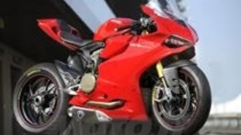 I richiami della Ducati Panigale 1199 negli States