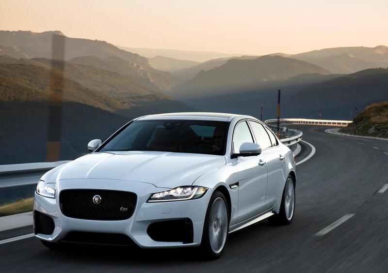 Jaguar XF (2015-24) (35)