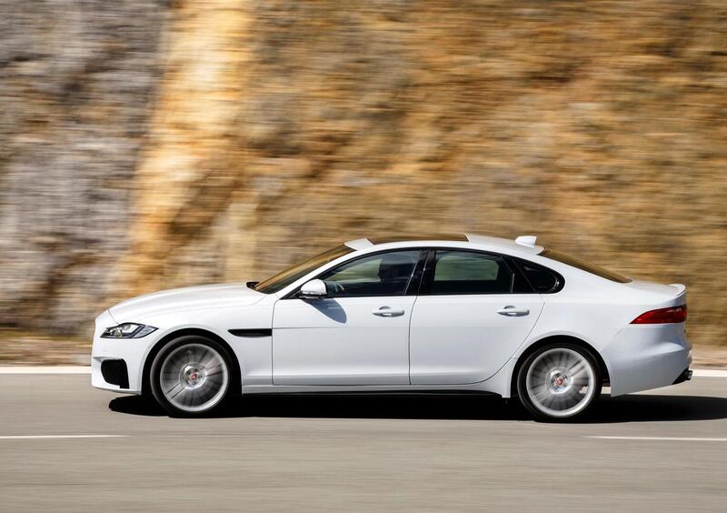 Jaguar XF (2015-24) (28)