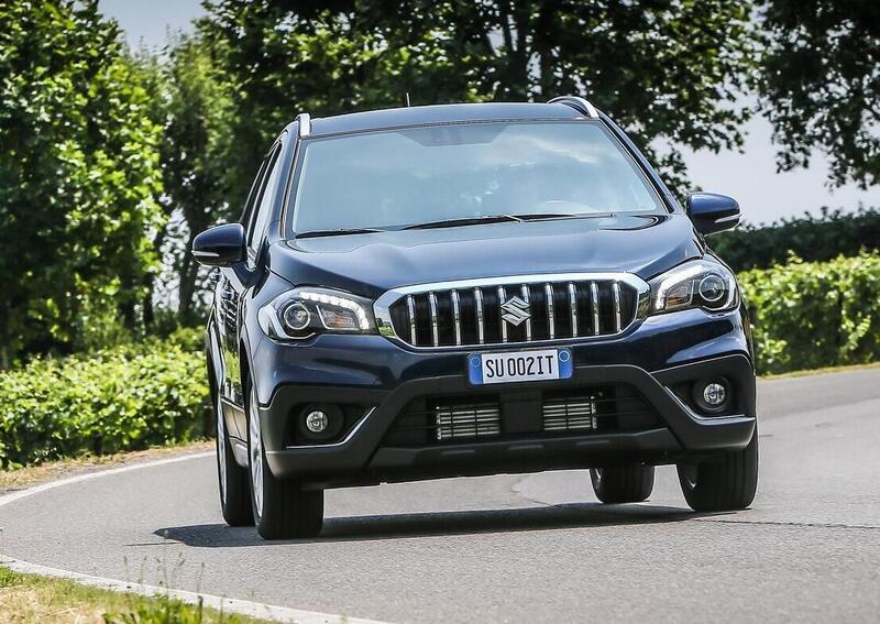 Suzuki S-Cross (2013-22) (3)