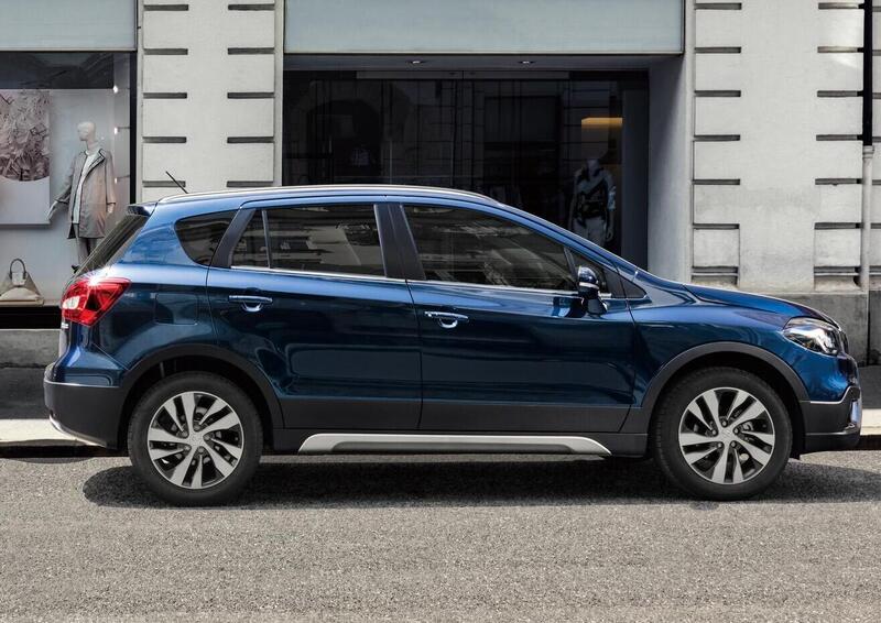 Suzuki S-Cross (2013-22) (2)