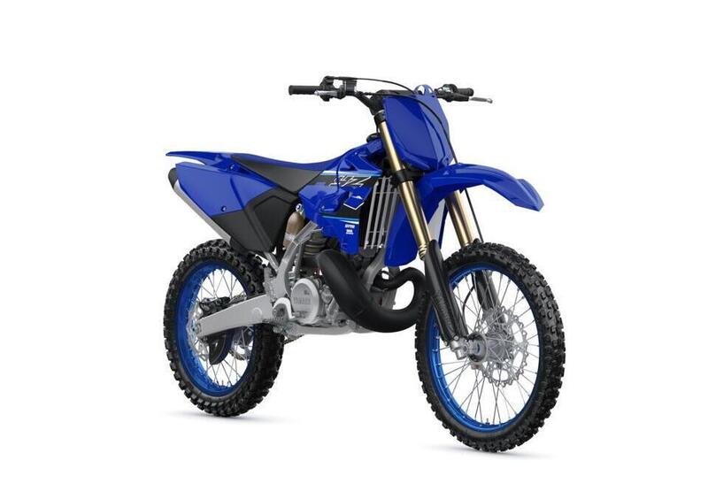 Yamaha YZ 250 YZ 250 (2021)