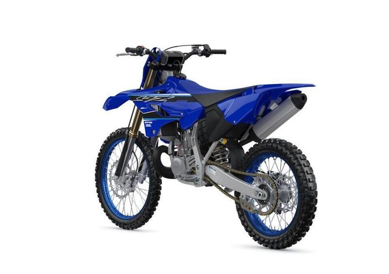 Yamaha YZ 250 YZ 250 (2021) (6)