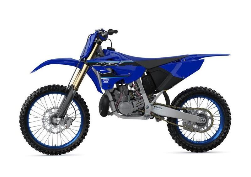 Yamaha YZ 250 YZ 250 (2021) (4)