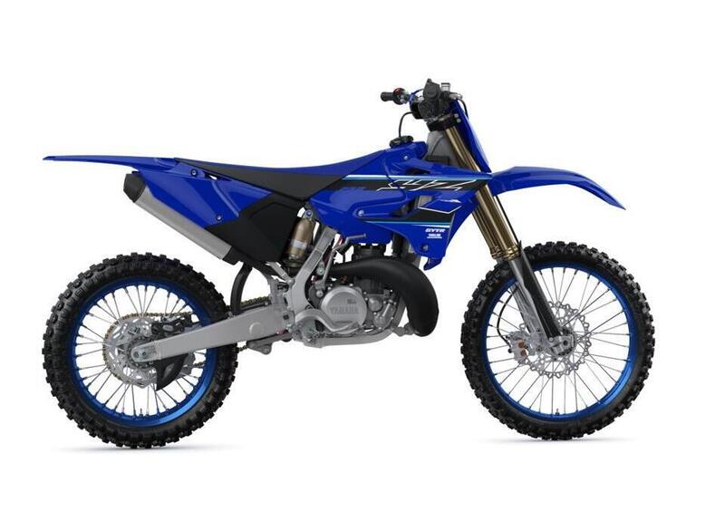 Yamaha YZ 250 YZ 250 (2021) (2)