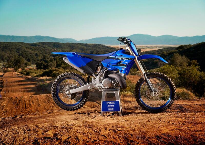 Yamaha YZ 250 YZ 250 (2021) (8)