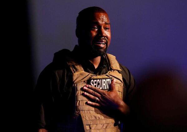 Kanye West &egrave; pazzo, Kanye West vuole morire