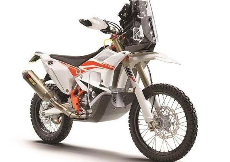 KTM 450 Rally 450 Rally (2021)