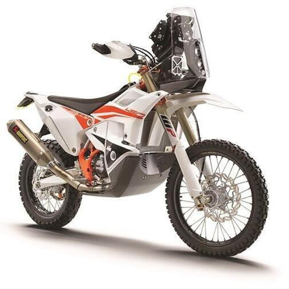 KTM 450 Rally (2021)