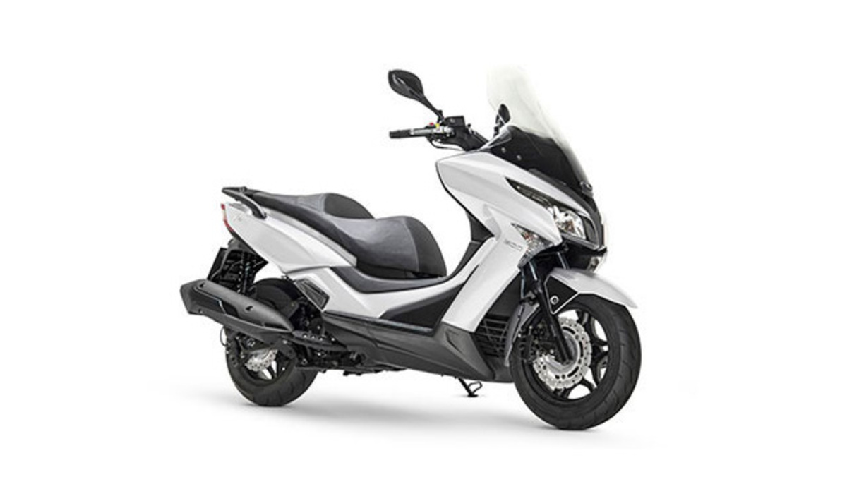 Kymco X-Town 300i ABS (2016 - 20)
