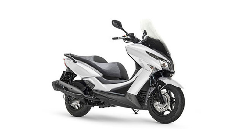 Kymco X-Town 300 X-Town 300i ABS (2016 - 20)