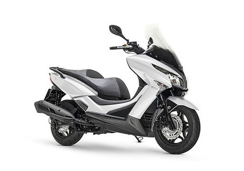 Kymco X-Town 300i ABS (2016 - 20)