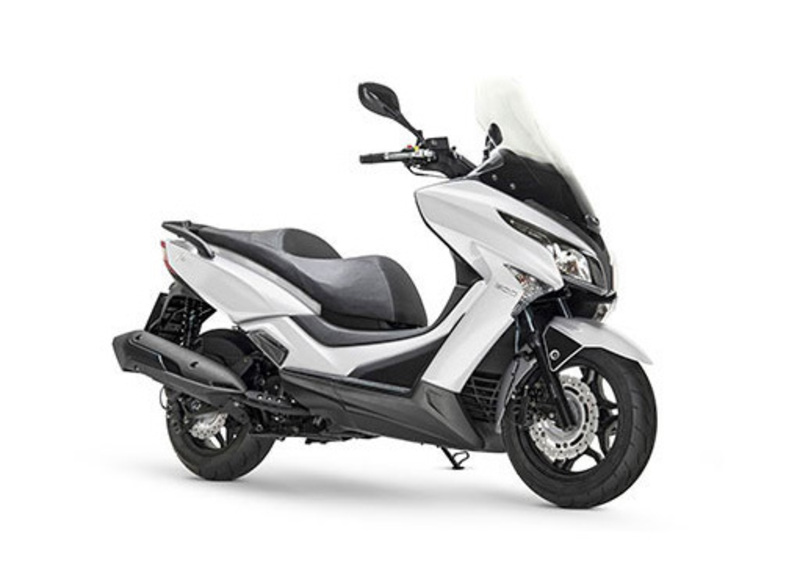 Kymco X-Town 300 X-Town 300i ABS (2016 - 20)