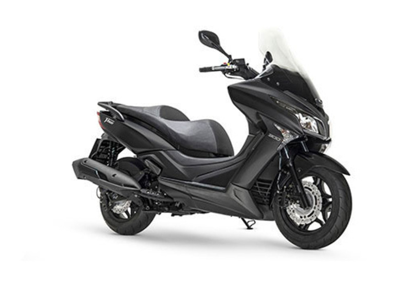 Kymco X-Town 300 X-Town 300i ABS (2016 - 20) (3)