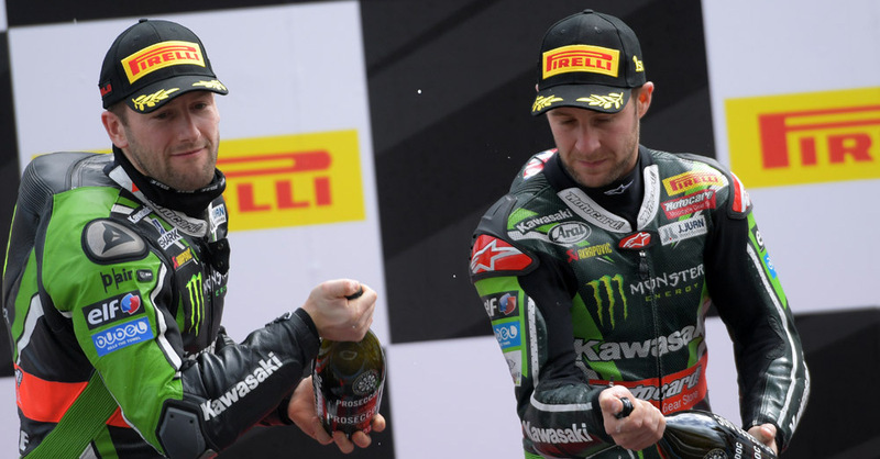 SBK 2016. A Donington giro di boa del Mondiale