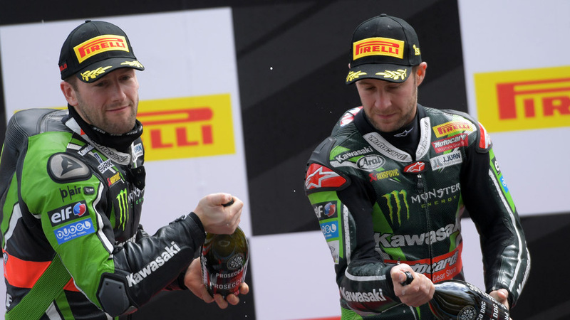 SBK 2016. A Donington giro di boa del Mondiale