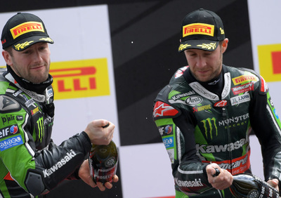 SBK 2016. A Donington giro di boa del Mondiale