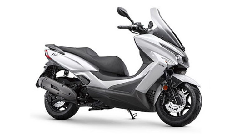 Kymco X-Town 125 X-Town 125i CBS (2016 - 20)