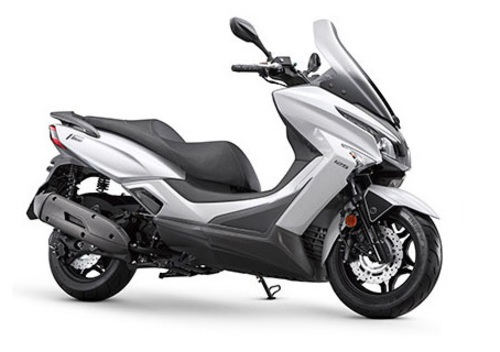 Kymco X-Town 125i CBS (2016 - 20)