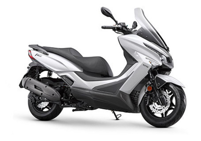 Kymco X-Town 125 X-Town 125i CBS (2016 - 20) (3)