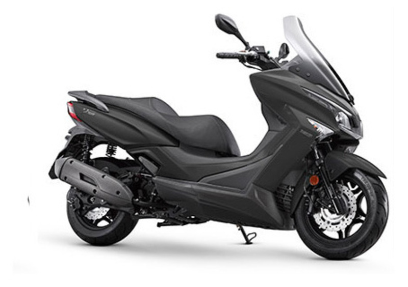 Kymco X-Town 125 X-Town 125i CBS (2016 - 20) (2)