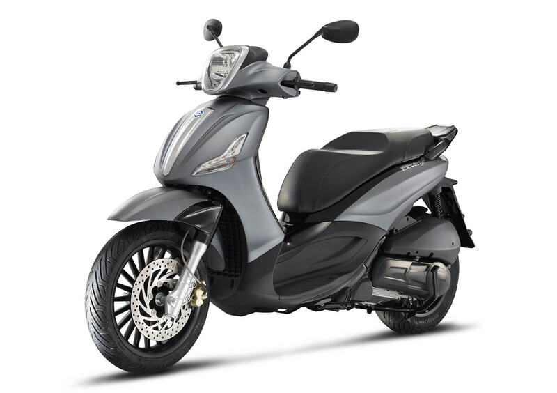 Piaggio Beverly 300 Beverly 300 S i.e. ABS-ASR (2016 - 20) (2)