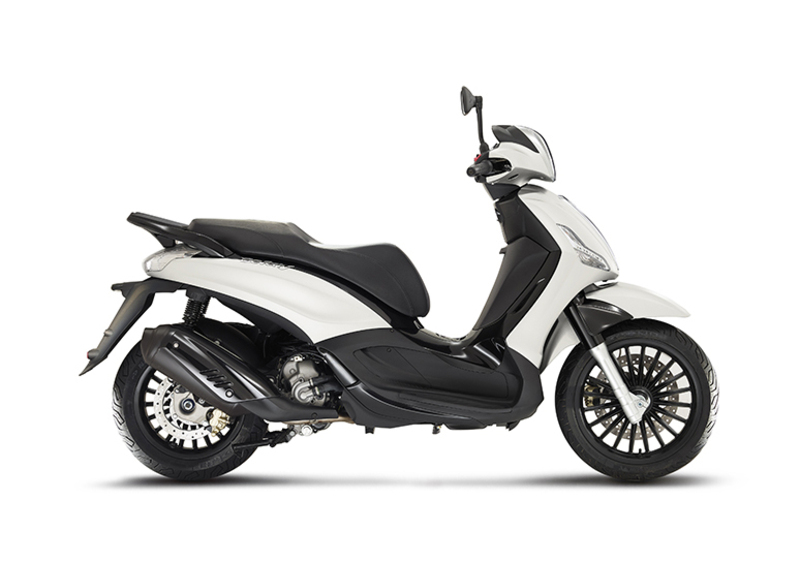 Piaggio Beverly 300 Beverly 300 S i.e. ABS-ASR (2016 - 20) (3)