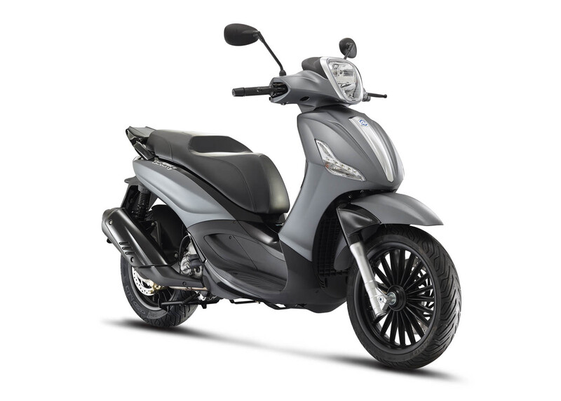 Piaggio Beverly 300 Beverly 300 S i.e. ABS-ASR (2016 - 20)