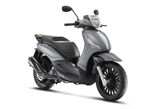 Piaggio Beverly 300 S i.e. ABS-ASR (2016 - 20)