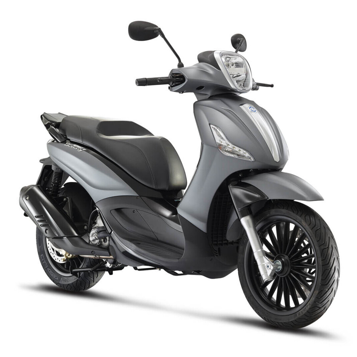 Piaggio Beverly 300 S i.e. ABS-ASR (2016 - 20)