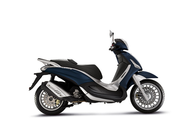 Piaggio Beverly 300 Beverly 300 i.e. ABS-ASR (2016 - 20) (3)