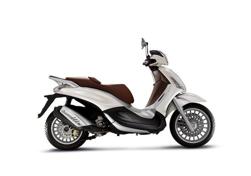 Piaggio Beverly 300 Beverly 300 i.e. ABS-ASR (2016 - 20) (4)