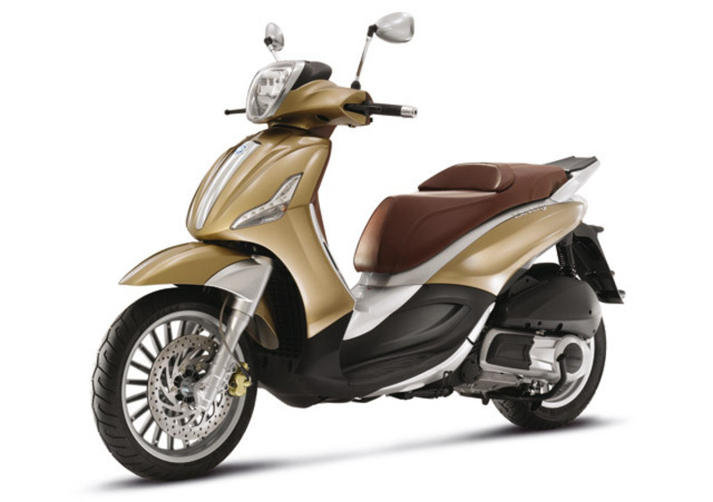 Piaggio Beverly 300 Beverly 300 i.e. ABS-ASR (2016 - 20)