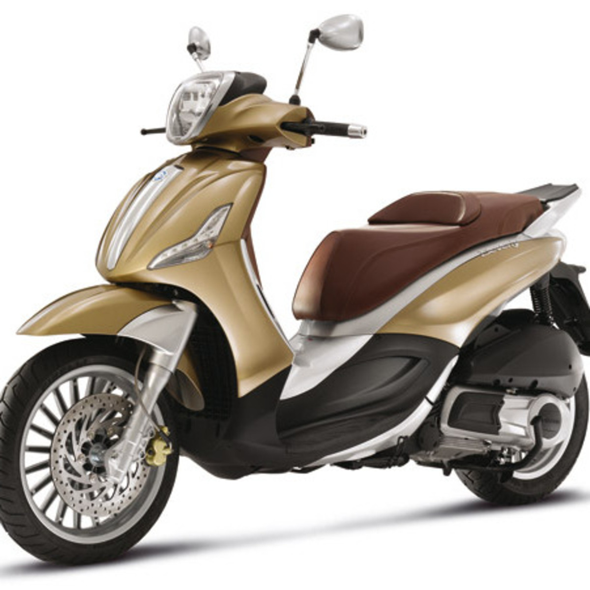 Piaggio Beverly 300 i.e. ABS-ASR (2016 - 20)