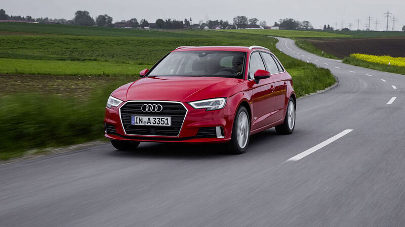 Audi A3 restyling 2016 [Video prime impressioni]