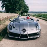 All'asta la Mercedes-Benz SLR McLaren Stirling Moss. Ce li hai 2 milioni di euro?