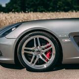 All'asta la Mercedes-Benz SLR McLaren Stirling Moss. Ce li hai 2 milioni di euro? 5