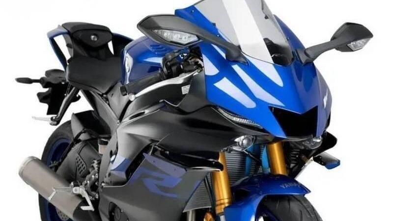 Yamaha YZF-R25M, la quattro cilindri 250 rivale della Kawasaki ZX-25R?