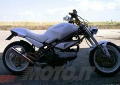 Le strane di Moto.it: Ducati Monster Custom