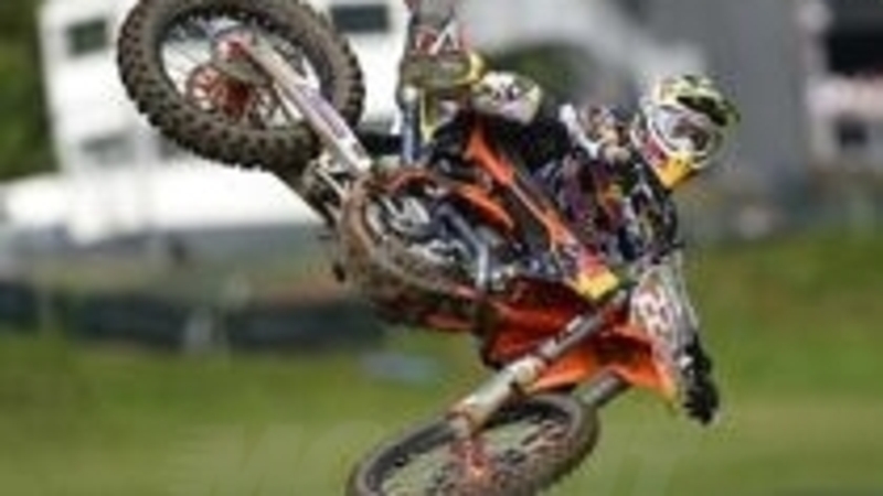 La sabbia di Lierop attende Cairoli ed Herlings 