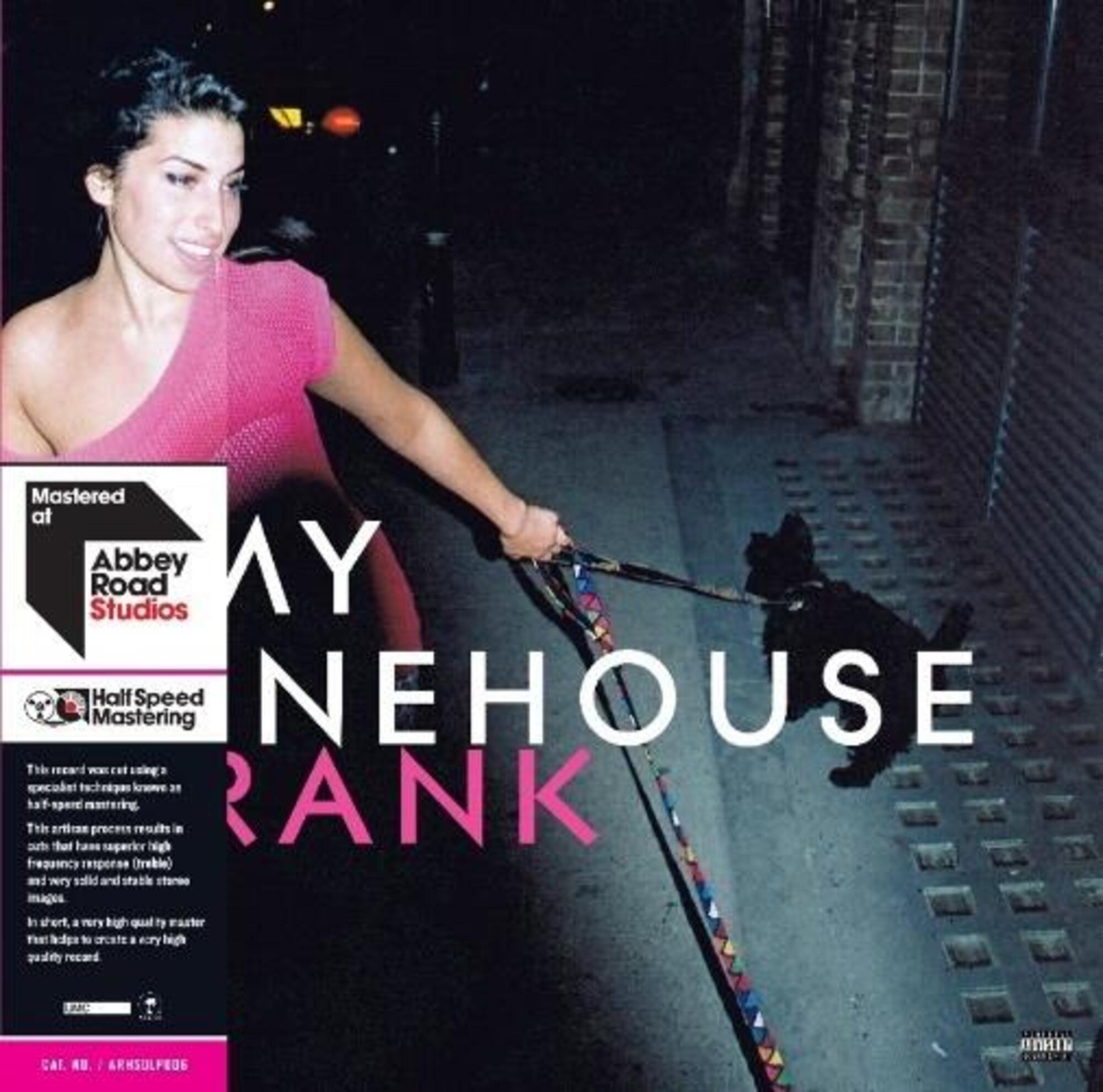 Amy Winehouse vinile Frank