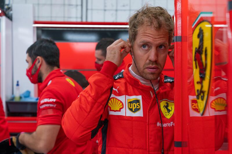 Vettel subito a piedi? Il sondaggio tra i tifosi dice s&igrave;