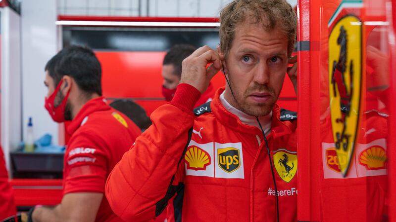 Vettel subito a piedi? Il sondaggio tra i tifosi dice s&igrave;