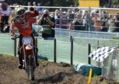 Cairoli e Herlings sono i Re Lierop