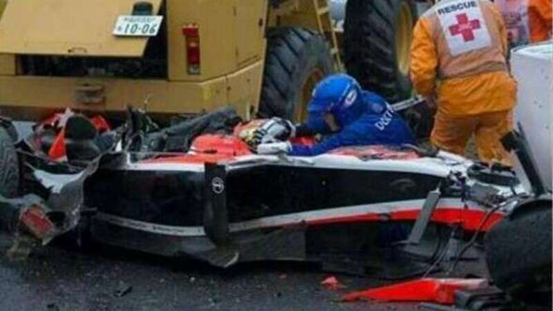 Jules Bianchi: la famiglia vuole denunciare la FOM (Formula 1)