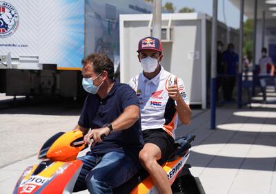 Marc Marquez: giusto che ci provi, non è una pazzia [SONDAGGIO]